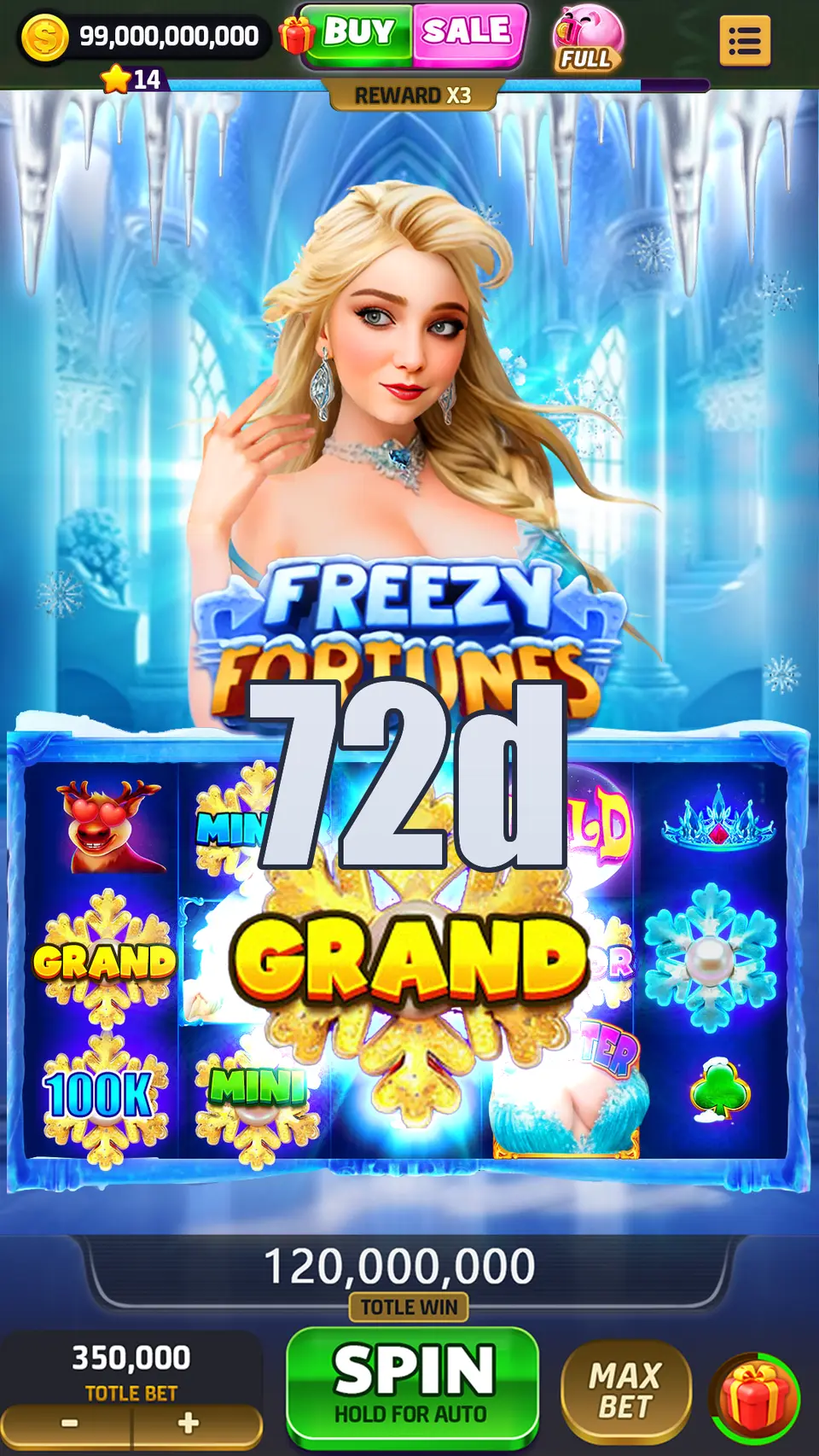 72d Login