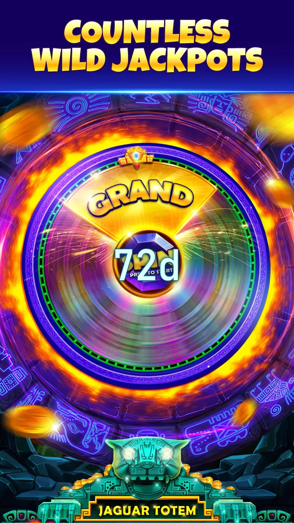 72d Capturas de tela Oficial APK